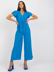 Kombinesoon, sinine hind ja info | Naiste pükskostüümid | kaup24.ee