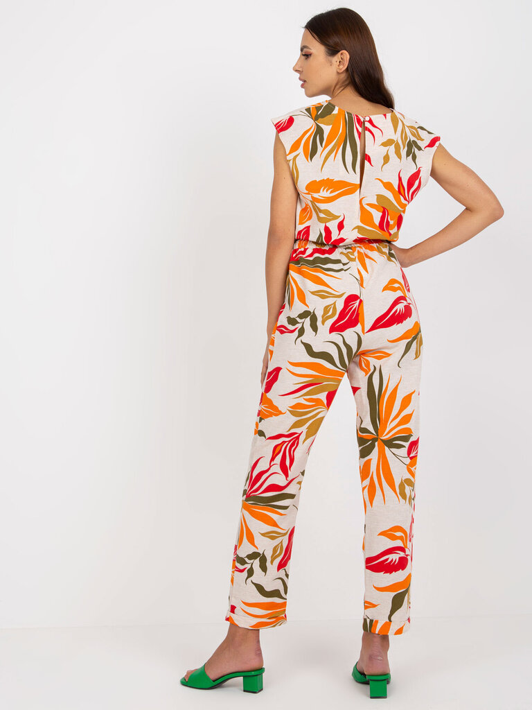Kombinesoonid, oranžid hind ja info | Naiste pükskostüümid | kaup24.ee
