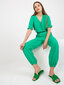 Kombinesoonid, roheline hind ja info | Naiste pükskostüümid | kaup24.ee