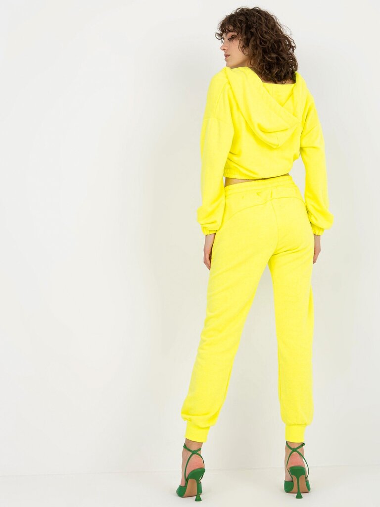 Komplekt, fluo kollane hind ja info | Naiste kostüümid | kaup24.ee