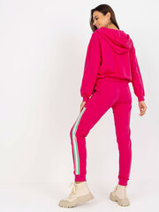 Комплект BR-KMPL-1079.27 СВЕТЛО-РОЗОВЫЙ factory-BR-KMPL-1079.27-bright pink-XL цена и информация | Спортивная одежда женская | kaup24.ee