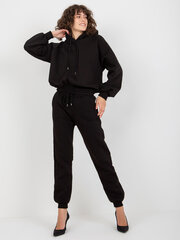 Komplekt, must hind ja info | Naiste kostüümid | kaup24.ee