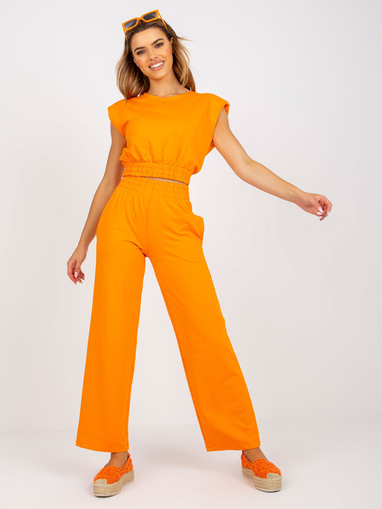 Komplekt, oranž цена и информация | Naiste kostüümid | kaup24.ee