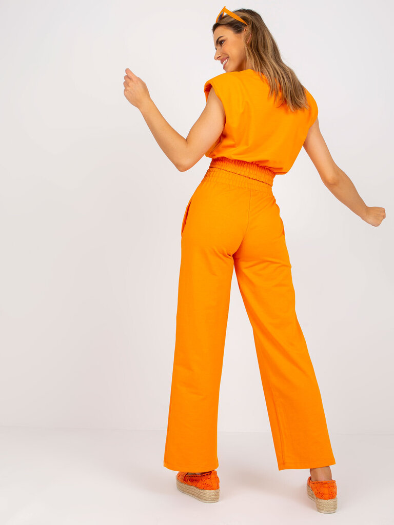Komplekt, oranž цена и информация | Naiste kostüümid | kaup24.ee