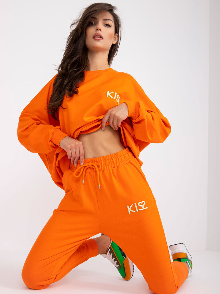 Komplekt, oranž hind ja info | Naiste kostüümid | kaup24.ee
