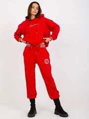 Женская пижама 582054 01, фуксия/серый 582054*01-XL цена и информация | Спортивная одежда для женщин | kaup24.ee