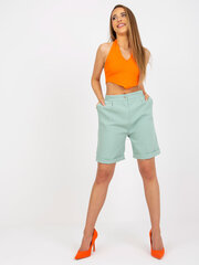 Lühikesed püksid, Mint hind ja info | Naiste lühikesed püksid | kaup24.ee