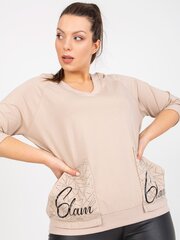 Женская блуза с V-образным вырезом цена и информация | Женские кофты | kaup24.ee