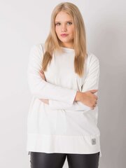 Женский топ, белый цена и информация | Женские блузки, рубашки | kaup24.ee