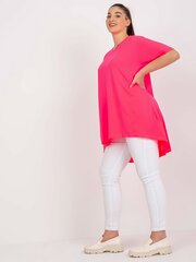 Pluus, fluo roosa hind ja info | Naiste pluusid, särgid | kaup24.ee