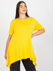 Pluus, kollane hind ja info | Naiste pluusid, särgid | kaup24.ee
