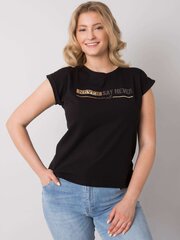 Женская блуза Tom Tailor 1016854, тёмно-синяя /синяя цена и информация | Женские футболки | kaup24.ee