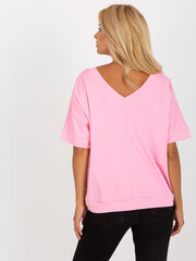 Pluus, roosa hind ja info | Naiste pluusid, särgid | kaup24.ee