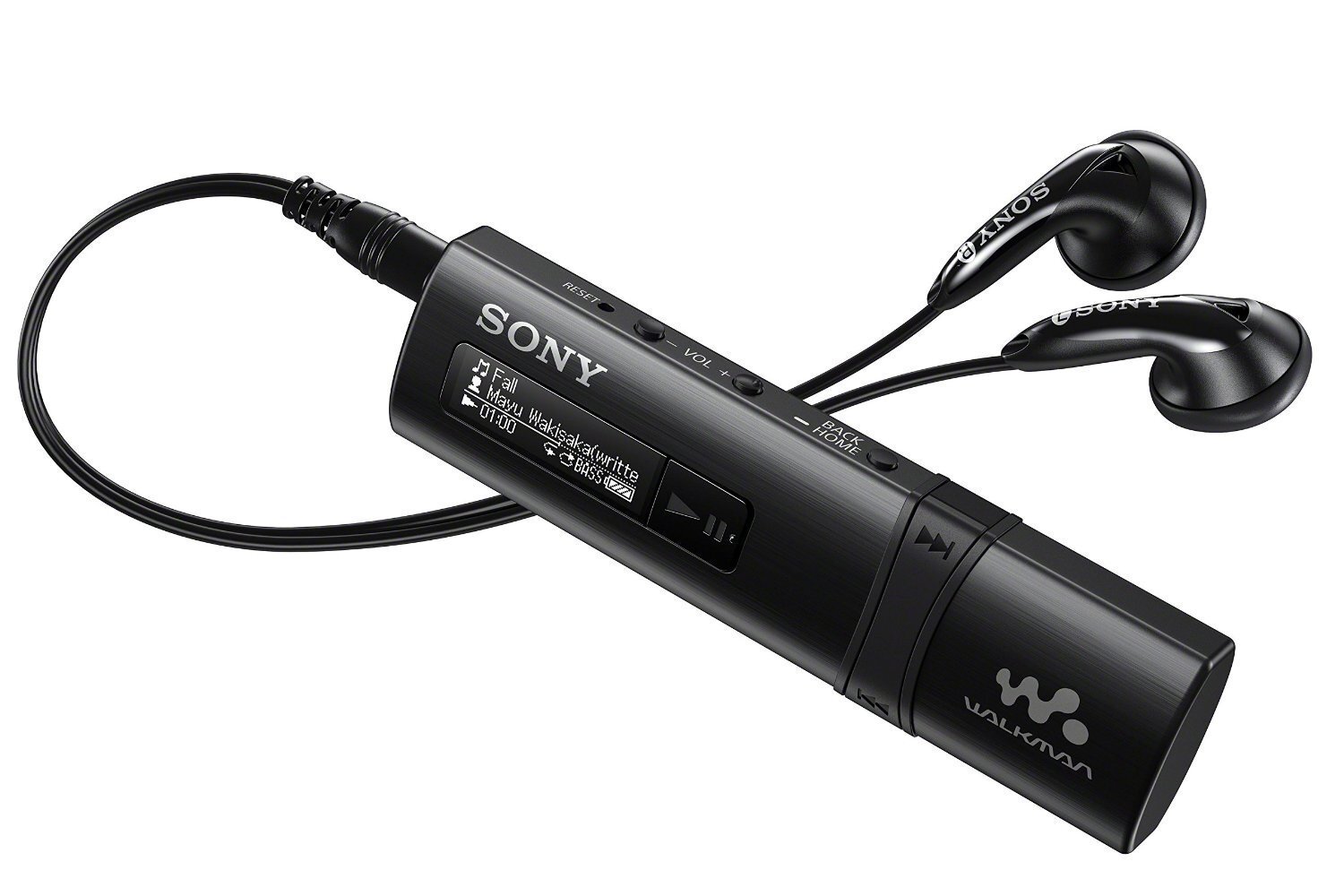 MP3-mängija Sony Walkman® (4GB), NWZB183FB.CEW : AM/FM raadio цена и информация | MP3-mängijad, MP4-mängijad | kaup24.ee