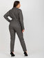 Püksid, halli värvi hind ja info | Naiste püksid | kaup24.ee