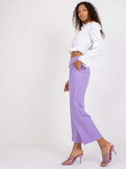 Püksid, helelillad hind ja info | Naiste püksid | kaup24.ee