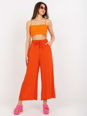 Püksid, oranž hind ja info | Naiste püksid | kaup24.ee