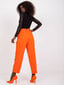 Püksid, oranžid hind ja info | Naiste püksid | kaup24.ee