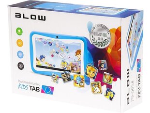 Blow KidTAB 7.2", WiFi, Sinine цена и информация | для планшетов | kaup24.ee