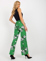 Püksid, rohelised hind ja info | Naiste püksid | kaup24.ee