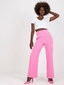 Püksid, roosad hind ja info | Naiste püksid | kaup24.ee
