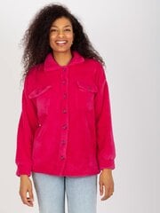 Женская розовая классическая рубашка цена и информация | Женские блузки, рубашки | kaup24.ee
