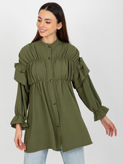 Särk, khaki hind ja info | Naiste pluusid, särgid | kaup24.ee