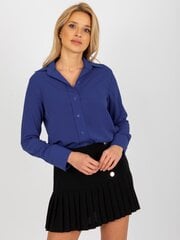 Särk, koobalt цена и информация | Женские блузки, рубашки | kaup24.ee