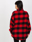 Särk, must ja punane hind ja info | Naiste pluusid, särgid | kaup24.ee