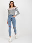 Teksapüksid, sinist värvi hind ja info | Naiste teksad | kaup24.ee