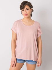 T-särk, heleroosa hind ja info | Naiste T-särgid, topid | kaup24.ee