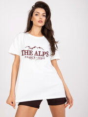 классическая графитовая футболка с v-образным вырезом emory цена и информация | Женские футболки | kaup24.ee