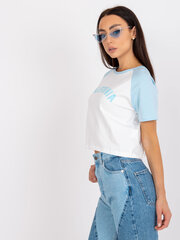 T-särk, sinine hind ja info | Naiste T-särgid | kaup24.ee
