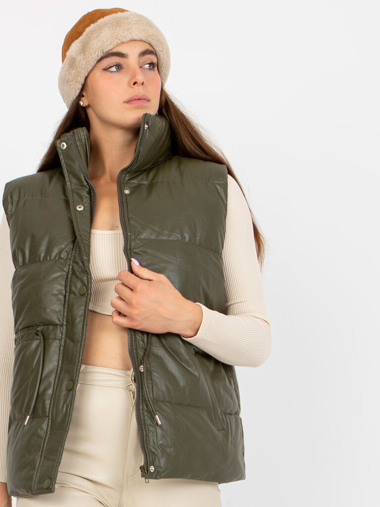 Vest, khaki hind ja info | Naiste vestid | kaup24.ee