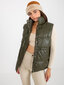 Vest, khaki hind ja info | Naiste vestid | kaup24.ee