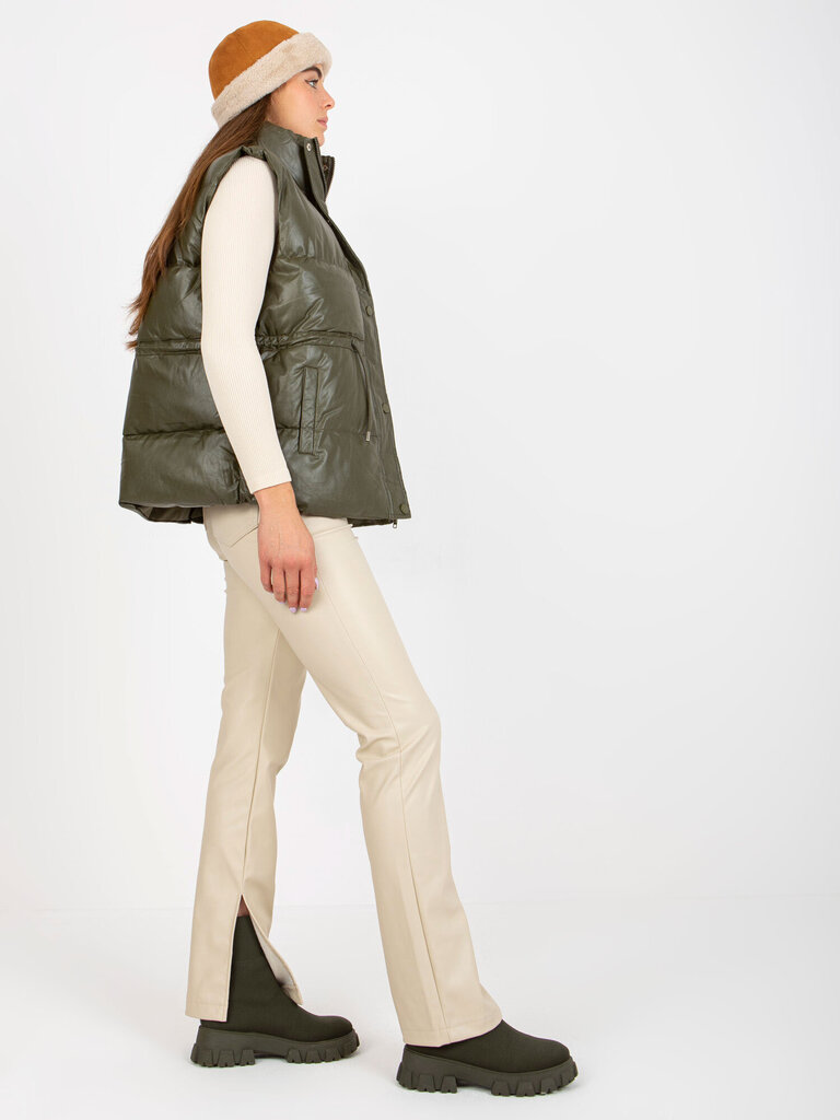 Vest, khaki hind ja info | Naiste vestid | kaup24.ee