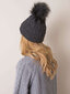 Müts, tumehall цена и информация | Naiste mütsid ja peapaelad | kaup24.ee