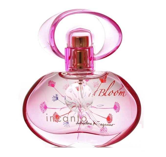 Tualettvesi Salvatore Ferragamo Incanto Bloom 2014 EDT naistele 30 ml hind ja info | Naiste parfüümid | kaup24.ee