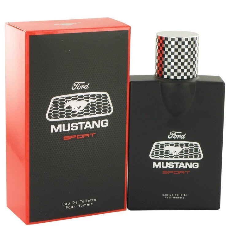 Ford Mustang Mustang Sport EDT meestele 100 ml цена и информация | Meeste parfüümid | kaup24.ee