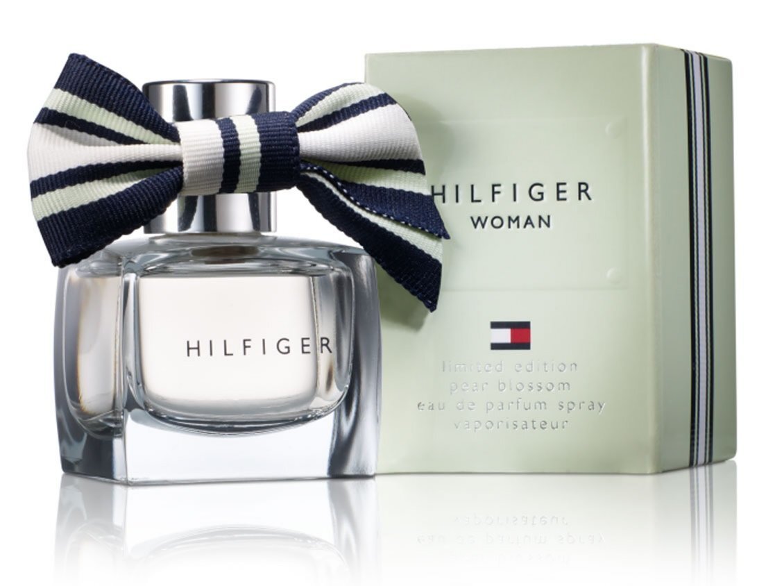 Parfüümvesi Tommy Hilfiger Pear Blossom EDP naistele 50 ml hind ja info | Naiste parfüümid | kaup24.ee