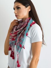 Женская шаль, белая цена и информация | Женские шарфы, платки | kaup24.ee