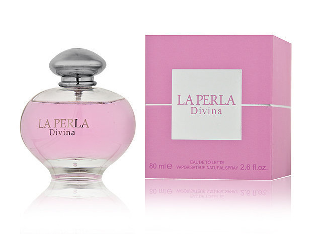 Tualettvesi La Perla Divina EDT naistele 80 ml hind ja info | Naiste parfüümid | kaup24.ee