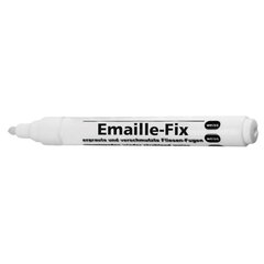 Эмалиевый карандаш Maximex, белый цена и информация | Краска | kaup24.ee