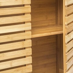 Висящий шкаф для ванной комнаты 5five Simply Smart Sicela, коричневый цена и информация | Шкафчики для ванной | kaup24.ee