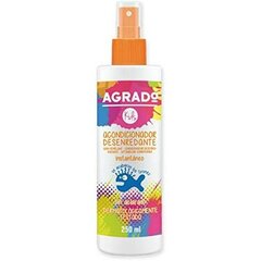 Juustessejäetav palsam Agrado Kids (250 ml) hind ja info | Laste ja ema kosmeetika | kaup24.ee