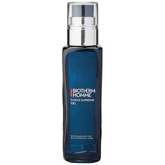 Näogeel Biotherm Homme Force Supreme (100 ml) hind ja info | Biotherm Kosmeetika, parfüümid | kaup24.ee