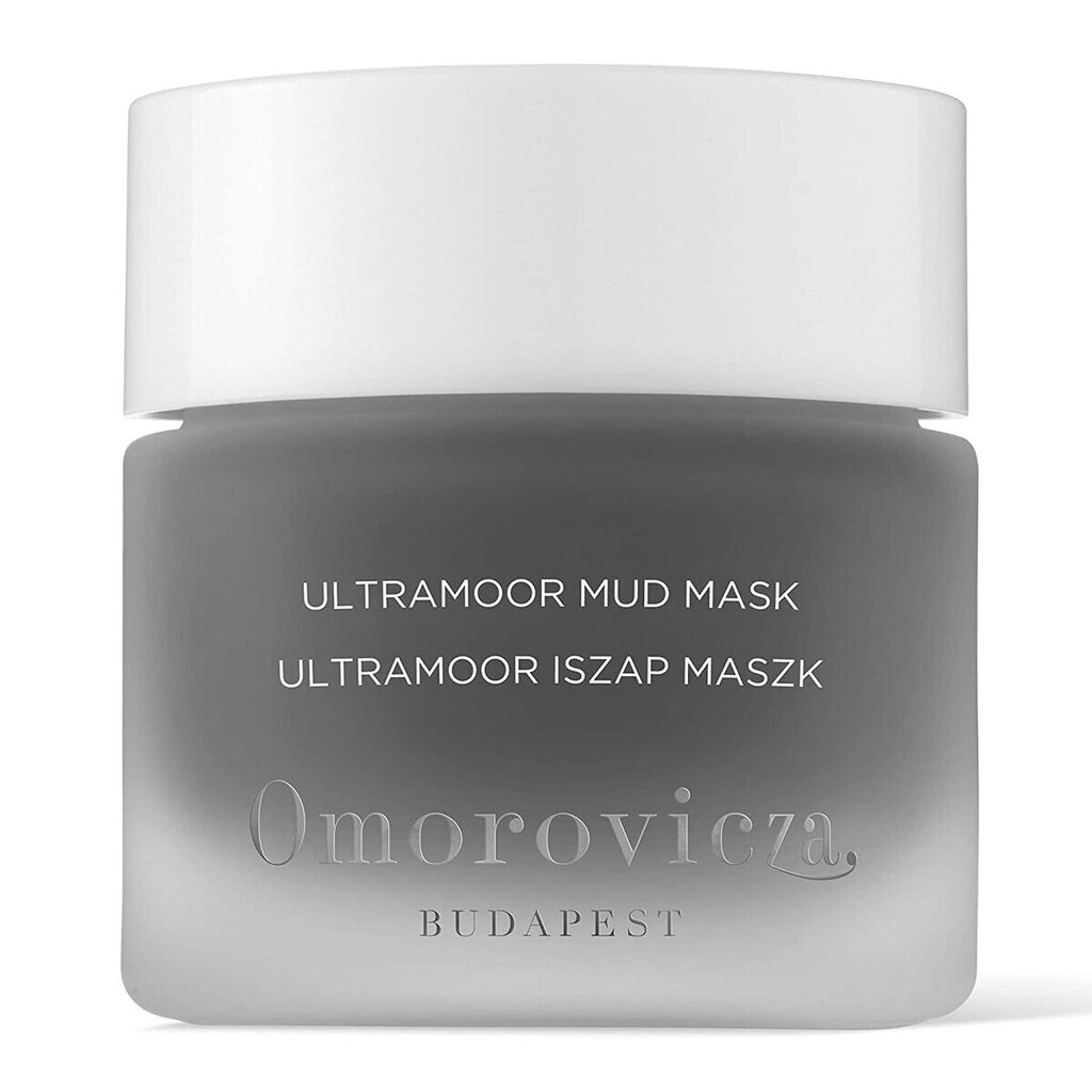 Toniseeriv Näomask Omorovicza Ultramoor (50 ml) цена и информация | Näomaskid, silmamaskid | kaup24.ee