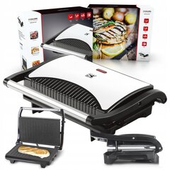 Küpsetusmasin Calorik Bakeber SWP1050W -700 W цена и информация | Бутербродницы | kaup24.ee