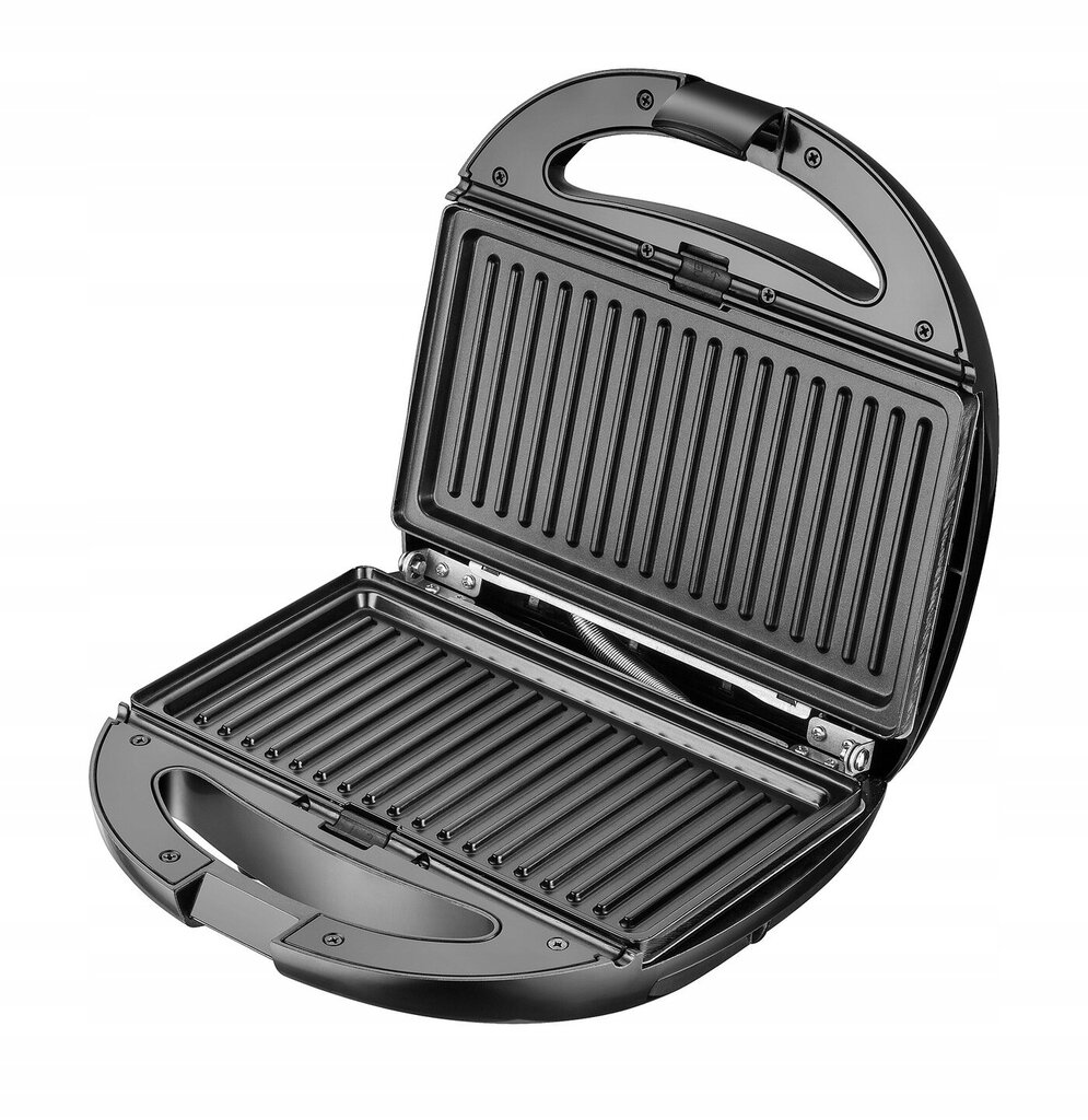 Pannkoogimasin Adler AD 3040 must 1200 W hind ja info | Võileivagrillid | kaup24.ee