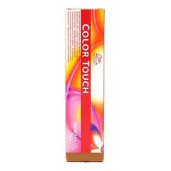 Постоянная краска Color Touch Wella Nº 5/5, 60 мл цена и информация | Краска для волос | kaup24.ee